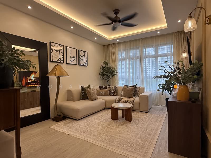 612A Tampines North Drive 1, 612A Tampines North Drive 1, 3 Bedrooms, 1,001 sqft, HDB Flat For Sale, by Mohamad Fadily Senen, 500147267 - Living Room - PropertyGuru.com.sg