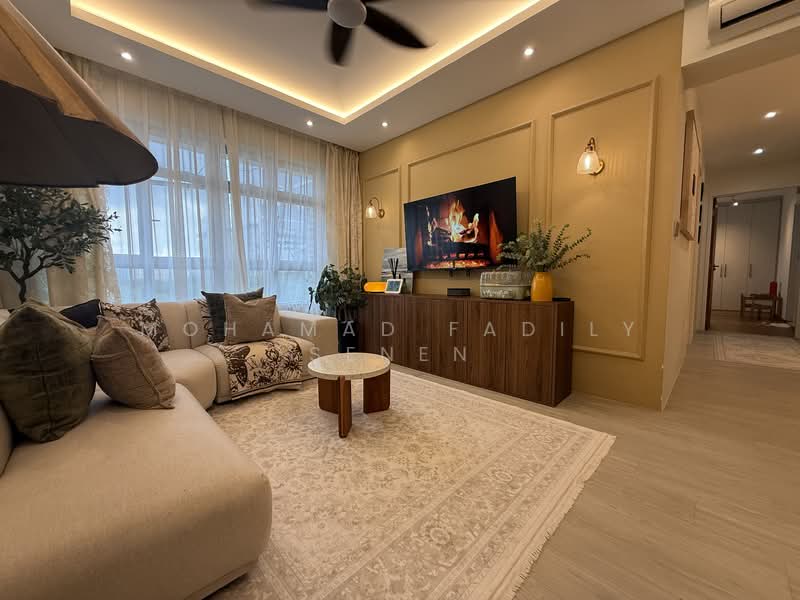 612A Tampines North Drive 1, 612A Tampines North Drive 1, 3 Bedrooms, 1,001 sqft, HDB Flat For Sale, by Mohamad Fadily Senen, 500147267 - Living Room - PropertyGuru.com.sg