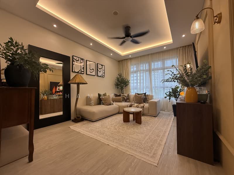 612A Tampines North Drive 1, 612A Tampines North Drive 1, 3 Bedrooms, 1,001 sqft, HDB Flat For Sale, by Mohamad Fadily Senen, 500147267 - Living Room - PropertyGuru.com.sg