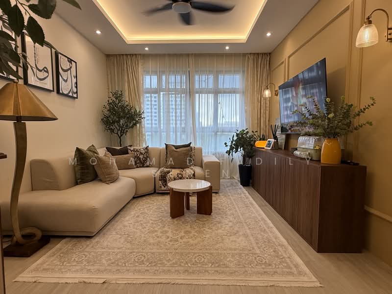 612A Tampines North Drive 1, 612A Tampines North Drive 1, 3 Bedrooms, 1,001 sqft, HDB Flat For Sale, by Mohamad Fadily Senen, 500147267 - Living Room - PropertyGuru.com.sg