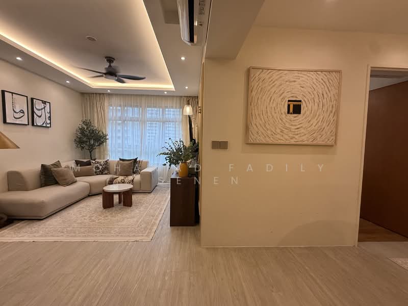 612A Tampines North Drive 1, 612A Tampines North Drive 1, 3 Bedrooms, 1,001 sqft, HDB Flat For Sale, by Mohamad Fadily Senen, 500147267 - Living Room - PropertyGuru.com.sg