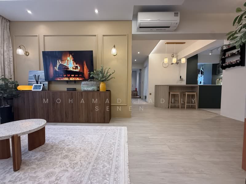 612A Tampines North Drive 1, 612A Tampines North Drive 1, 3 Bedrooms, 1,001 sqft, HDB Flat For Sale, by Mohamad Fadily Senen, 500147267 - Living Room - PropertyGuru.com.sg