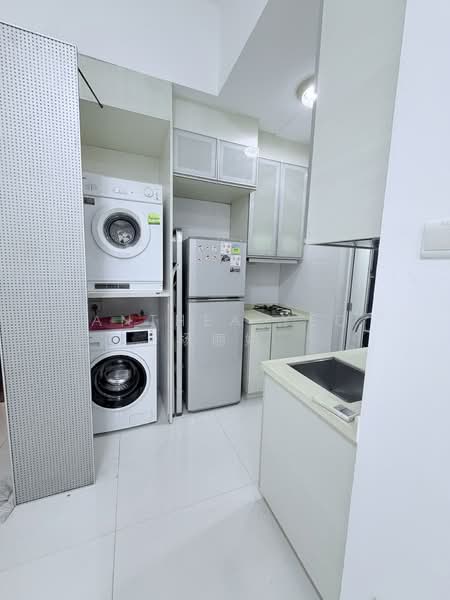 Soho 188, 188 Race Course Road, 1 Bedroom, 341 sqft, Apartment For Rent, by Anthea Yeo 杨丽娇, 500147271 - Kitchen - PropertyGuru.com.sg