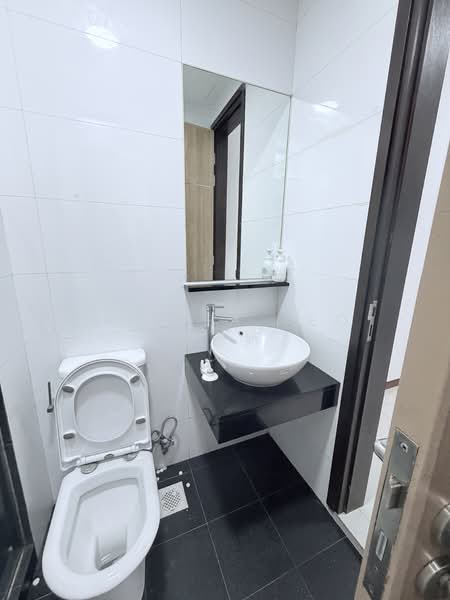 Soho 188, 188 Race Course Road, 1 Bedroom, 341 sqft, Apartment For Rent, by Anthea Yeo 杨丽娇, 500147271 - Bathroom - PropertyGuru.com.sg