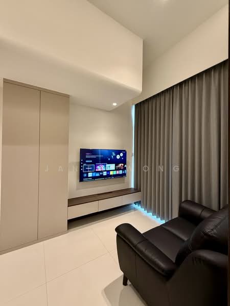 Soho 188, 188 Race Course Road, 1 Bedroom, 467 sqft, Apartment For Rent, by Janet Wong, 500147273 - Living Room - PropertyGuru.com.sg