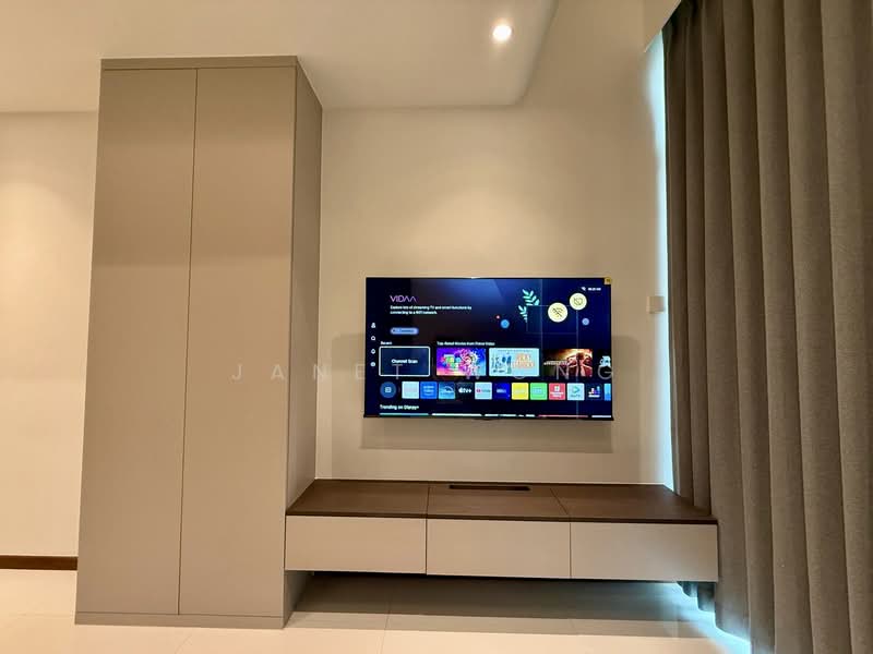 Soho 188, 188 Race Course Road, 1 Bedroom, 467 sqft, Apartment For Rent, by Janet Wong, 500147273 - Living Room - PropertyGuru.com.sg