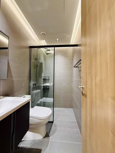 Soho 188, 188 Race Course Road, 1 Bedroom, 467 sqft, Apartment For Rent, by Janet Wong, 500147273 - Bathroom - PropertyGuru.com.sg