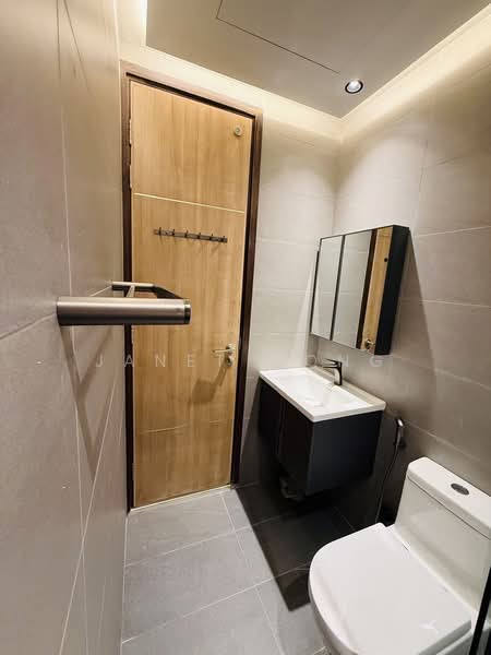 Soho 188, 188 Race Course Road, 1 Bedroom, 467 sqft, Apartment For Rent, by Janet Wong, 500147273 - Bathroom - PropertyGuru.com.sg