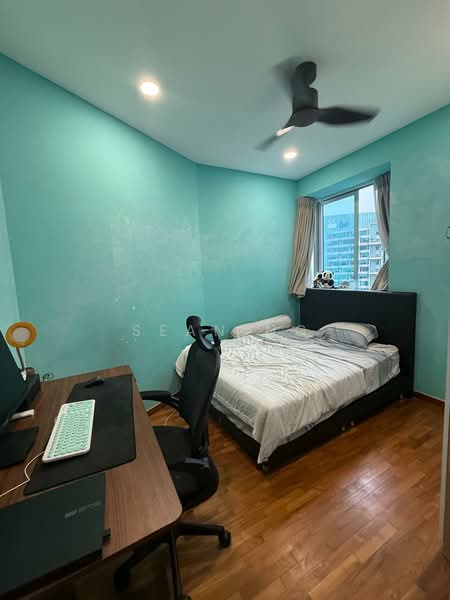 Kerrisdale, 30 Sturdee Road, 3 Bedrooms, 1,270 sqft, Condominium For Sale, by Sean Ng, 500147274 - Bedroom - PropertyGuru.com.sg