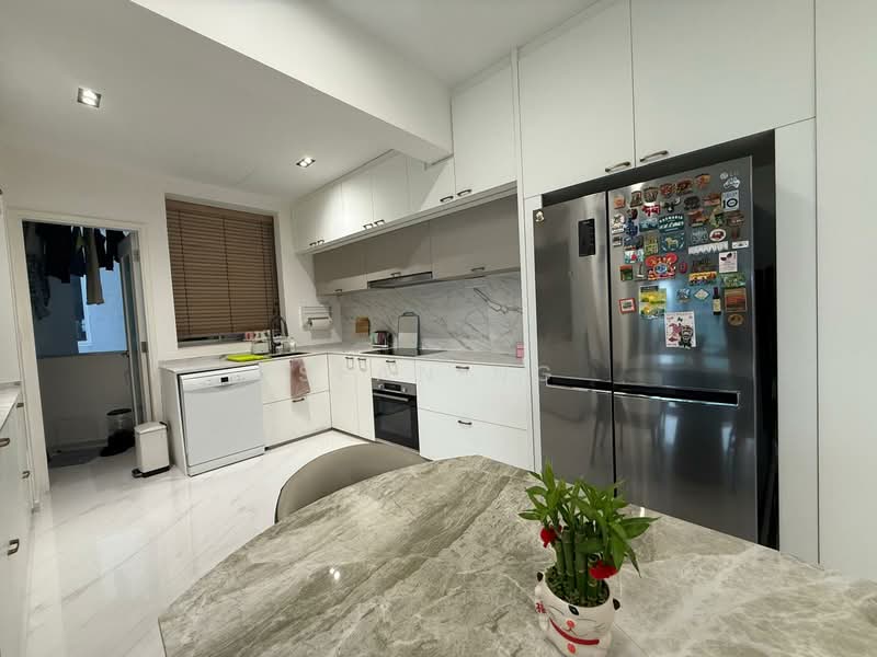 Kerrisdale, 30 Sturdee Road, 3 Bedrooms, 1,270 sqft, Condominium For Sale, by Sean Ng, 500147274 - Kitchen - PropertyGuru.com.sg