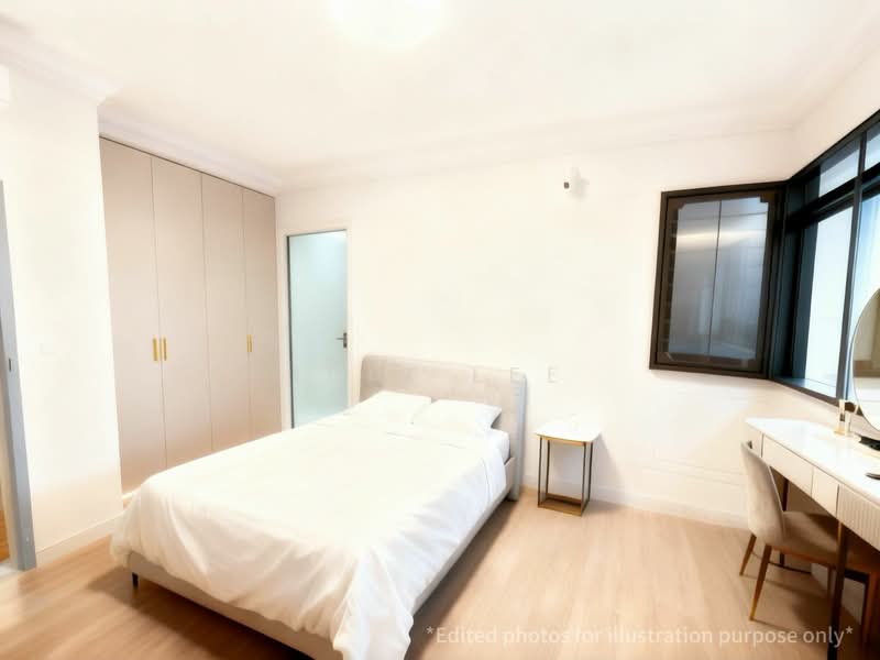 144 Lorong 2 Toa Payoh, 144 Lorong 2 Toa Payoh, 3 Bedrooms, 969 sqft, HDB Flat For Sale, by Iris Lee, 500147287 - Bedroom - PropertyGuru.com.sg