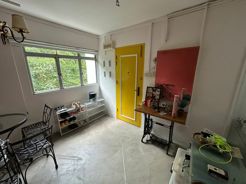 6 Saint George's Lane, 6 Saint George's Lane, Room Rental, 180 sqft, HDB Flat For Rent, by James Yeo, 500147292 - Entrance - PropertyGuru.com.sg