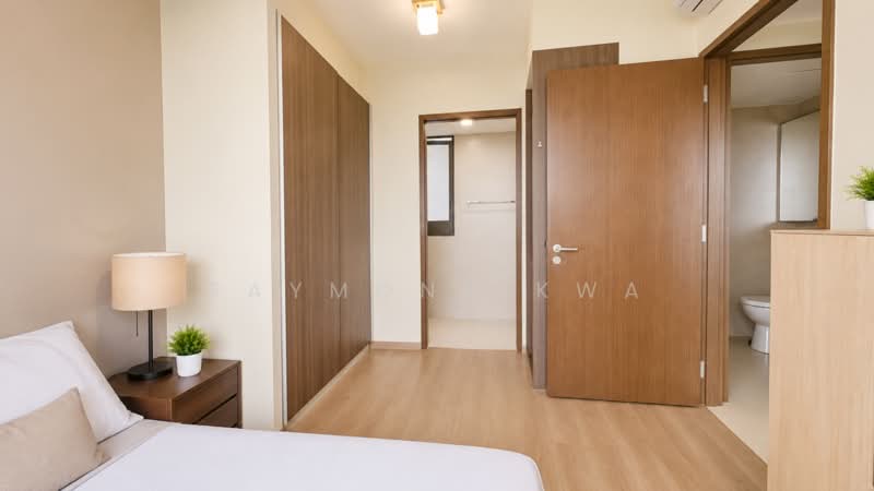 The Visionaire, 174 Canberra Drive, 2 Bedrooms, 721 sqft, Executive Condominium For Rent, by Raymond Kwa, 500147302 - Bedroom - PropertyGuru.com.sg