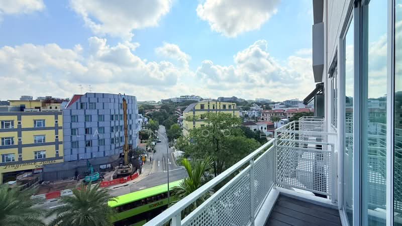 The Spectrum, 507 Pasir Panjang Road, 1 Bedroom, , Condominium For Rent, by Laven Loo 吕欣颐, 500147303 - PropertyGuru.com.sg
