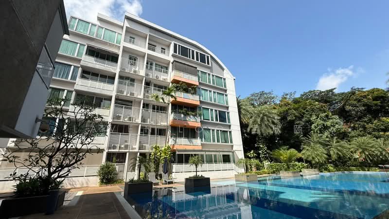 The Spectrum, 507 Pasir Panjang Road, 1 Bedroom, , Condominium For Rent, by Laven Loo 吕欣颐, 500147303 - PropertyGuru.com.sg