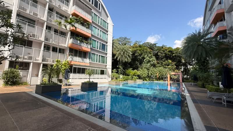 The Spectrum, 507 Pasir Panjang Road, 1 Bedroom, , Condominium For Rent, by Laven Loo 吕欣颐, 500147303 - PropertyGuru.com.sg
