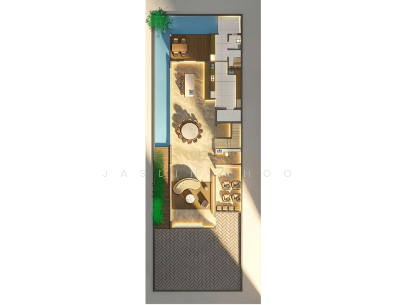 🏡 District 10 Brand New Semi-Detached 1KM to Henry Park Primary 🏫, , 7 Bedrooms, 9,486 sqft, Semi-Detached House For Sale, by Jaslin Khoo, 500147304 - PropertyGuru.com.sg