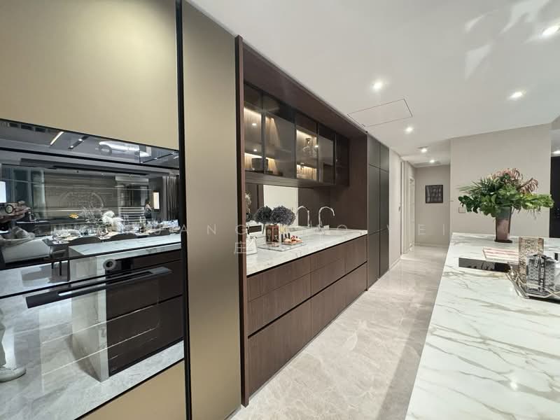 Newport Residences, 80 Anson Road, 4 Bedrooms, 2,067 sqft, Apartment For Sale, by Chuang Kuo Wei 庄国玮, 500147308 - Kitchen - PropertyGuru.com.sg