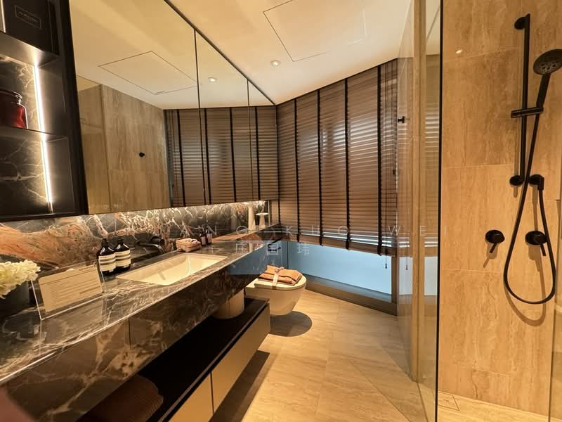 Newport Residences, 80 Anson Road, 4 Bedrooms, 2,067 sqft, Apartment For Sale, by Chuang Kuo Wei 庄国玮, 500147308 - Bathroom - PropertyGuru.com.sg