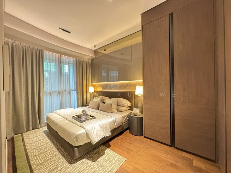 Newport Residences, 80 Anson Road, 4 Bedrooms, 2,067 sqft, Apartment For Sale, by Chuang Kuo Wei 庄国玮, 500147308 - Bedroom - PropertyGuru.com.sg