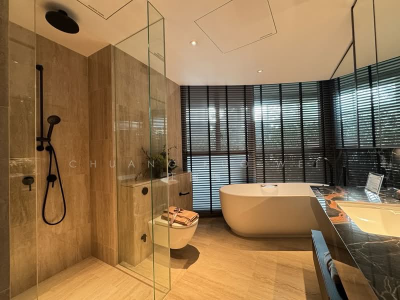 Newport Residences, 80 Anson Road, 4 Bedrooms, 2,067 sqft, Apartment For Sale, by Chuang Kuo Wei 庄国玮, 500147308 - Bathroom - PropertyGuru.com.sg