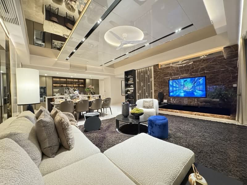 Newport Residences, 80 Anson Road, 4 Bedrooms, 2,067 sqft, Apartment For Sale, by Chuang Kuo Wei 庄国玮, 500147308 - Living Room - PropertyGuru.com.sg