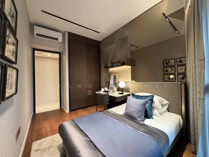 Newport Residences, 80 Anson Road, 4 Bedrooms, 2,067 sqft, Apartment For Sale, by Chuang Kuo Wei 庄国玮, 500147308 - Bedroom - PropertyGuru.com.sg