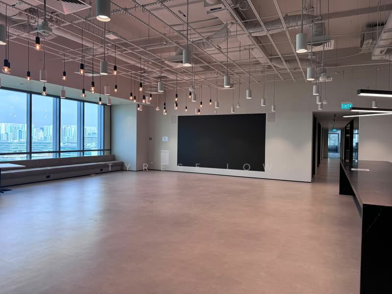 Ready Hi-Spec Business Space (Fitted) - Central / East, , 37,000 sqft, Light Industrial (B1) For Rent, by Tyrese Low, 500147310 - Interior - CommercialGuru.com.sg