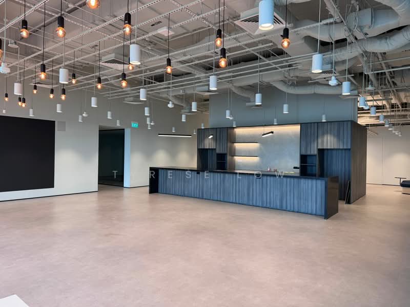 Ready Hi-Spec Business Space (Fitted) - Central / East, , 37,000 sqft, Light Industrial (B1) For Rent, by Tyrese Low, 500147310 - Interior - CommercialGuru.com.sg
