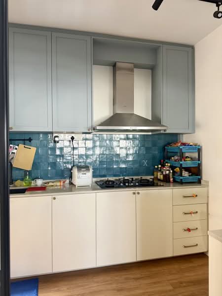467B Bukit Batok West Avenue 9, 467B Bukit Batok West Avenue 9, 3 Bedrooms, 1,001 sqft, HDB Flat For Sale, by Lim Y X, 500147313 - Kitchen - PropertyGuru.com.sg