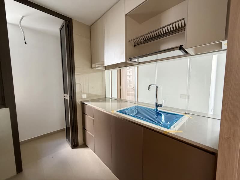 The Botany at Dairy Farm, 3 Dairy Farm Walk, 3 Bedrooms, 883 sqft, Condominium For Sale, by Nat Tjew, 500147317 - Kitchen - PropertyGuru.com.sg