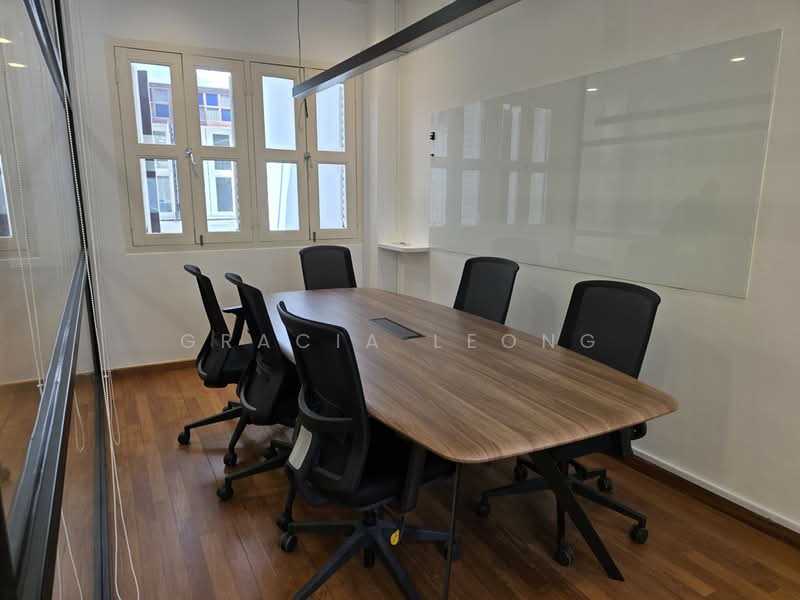 Beautiful Fully Fitted Shophouse Office in Tras St !, Tras Street, 1,700 sqft, Shop / Shophouse For Rent, by Gracia Leong, 500147318 - Interior - CommercialGuru.com.sg