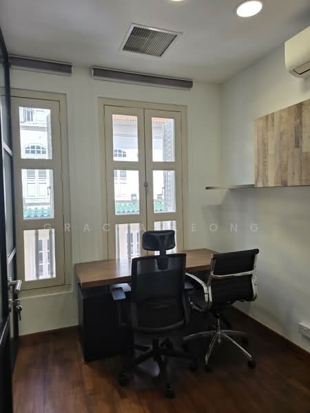 Beautiful Fully Fitted Shophouse Office in Tras St !, Tras Street, 1,700 sqft, Shop / Shophouse For Rent, by Gracia Leong, 500147318 - Study - CommercialGuru.com.sg