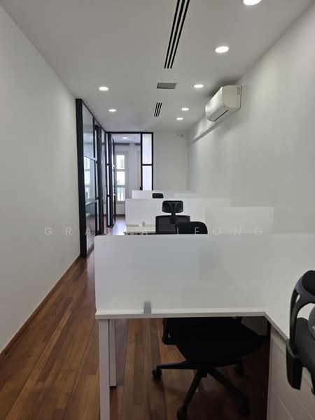 Beautiful Fully Fitted Shophouse Office in Tras St !, Tras Street, 1,700 sqft, Shop / Shophouse For Rent, by Gracia Leong, 500147318 - Interior - CommercialGuru.com.sg