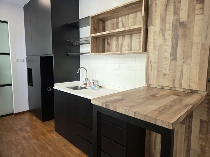 Beautiful Fully Fitted Shophouse Office in Tras St !, Tras Street, 1,700 sqft, Shop / Shophouse For Rent, by Gracia Leong, 500147318 - Kitchen - CommercialGuru.com.sg