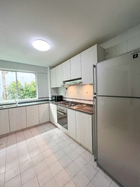 Spacious 4 Bedroom Homes for RENT Near NUS, , 4 Bedrooms, 1,227 sqft, Apartment For Rent, by Homer Lau, 500147320 - Kitchen - PropertyGuru.com.sg