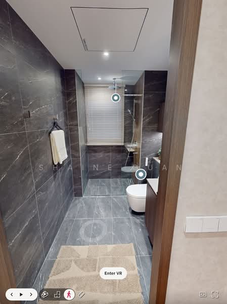 J'den, 2 Jurong East Central 1, 3 Bedrooms, 1,184 sqft, Condominium For Sale, by Shaine Guan, 500147321 - Bathroom - PropertyGuru.com.sg