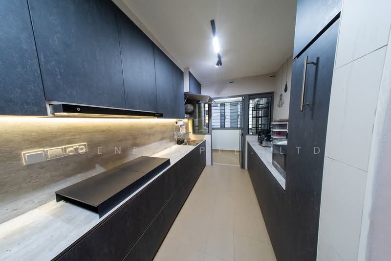 336C Anchorvale Crescent, 336C Anchorvale Crescent, 3 Bedrooms, 1,205 sqft, HDB Flat For Sale, by JOREEN LIM, 500147322 - Kitchen - PropertyGuru.com.sg