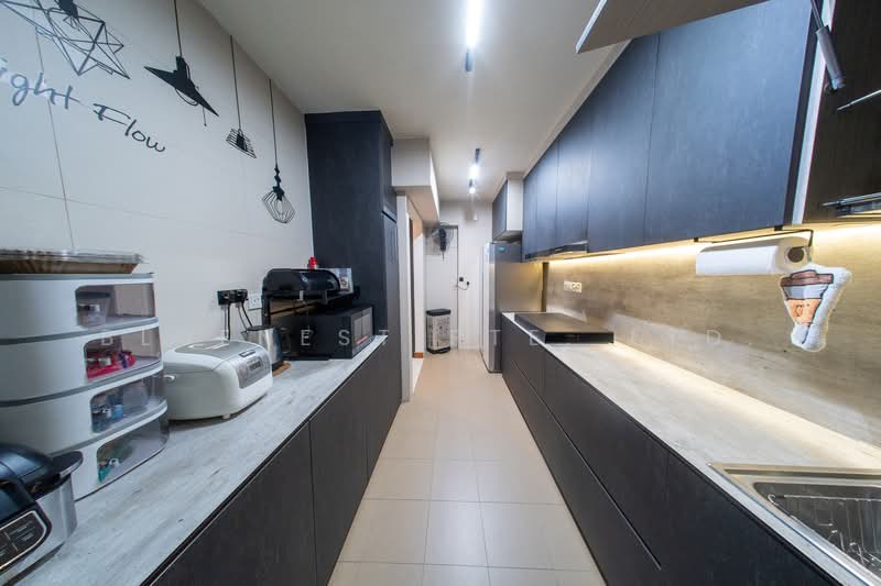336C Anchorvale Crescent, 336C Anchorvale Crescent, 3 Bedrooms, 1,205 sqft, HDB Flat For Sale, by JOREEN LIM, 500147322 - Kitchen - PropertyGuru.com.sg