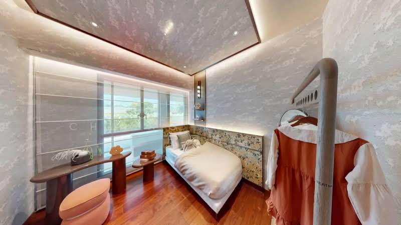Lentor Gardens Residences, 68 Lentor Gardens, 4 Bedrooms, 1,184 sqft, Condominium For Sale, by Chuang Kuo Wei 庄国玮, 500147323 - Bedroom - PropertyGuru.com.sg