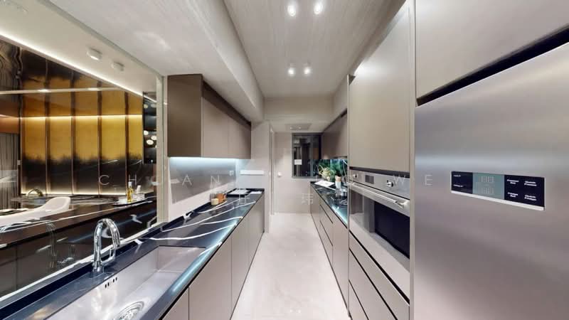 Lentor Gardens Residences, 68 Lentor Gardens, 4 Bedrooms, 1,184 sqft, Condominium For Sale, by Chuang Kuo Wei 庄国玮, 500147323 - Kitchen - PropertyGuru.com.sg