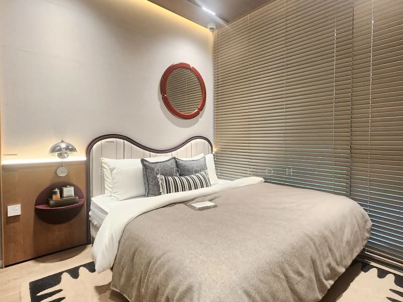 River Green, 11 River Valley Road, 1 Bedroom, 420 sqft, Condominium For Sale, by Brandon Koh, 500147327 - Bedroom - PropertyGuru.com.sg