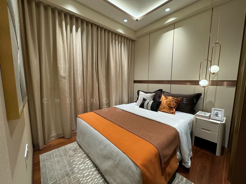 Lentor Gardens Residences, 68 Lentor Gardens, 3 Bedrooms, 872 sqft, Condominium For Sale, by Chuang Kuo Wei 庄国玮, 500147328 - Bedroom - PropertyGuru.com.sg