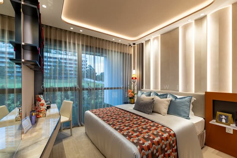 Dunearn House, , 4 Bedrooms, 1,180 sqft, Condominium For Sale, by Chuang Kuo Wei 庄国玮, 500147336 - Bedroom - PropertyGuru.com.sg