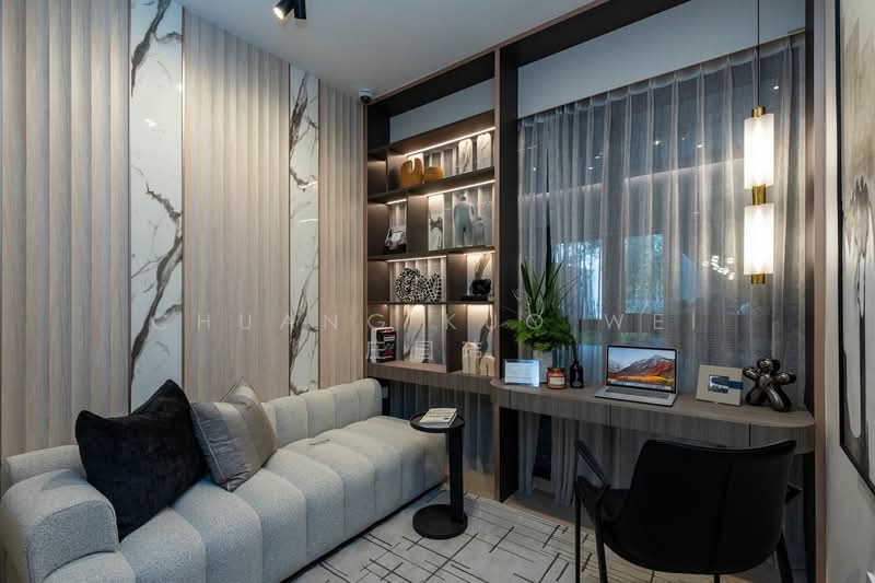 Dunearn House, , 4 Bedrooms, 1,180 sqft, Condominium For Sale, by Chuang Kuo Wei 庄国玮, 500147336 - Study - PropertyGuru.com.sg