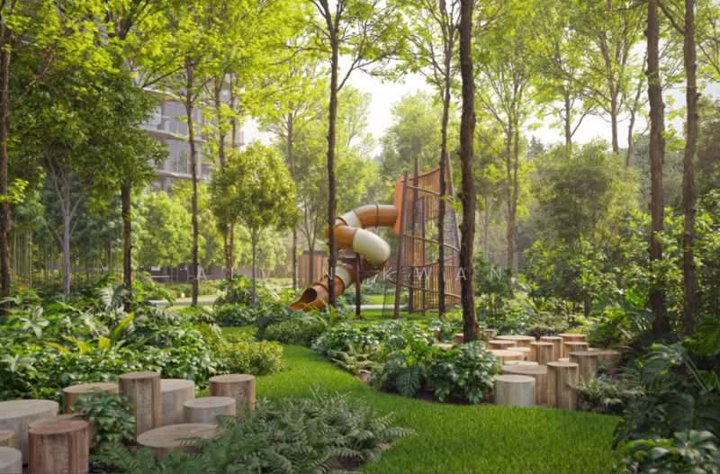 Sora, 73/74/76/78 Yuan Ching Road, 2 Bedrooms, 646 sqft, Condominium For Sale, by Alvin Kwan, 500147337 - Garden - PropertyGuru.com.sg