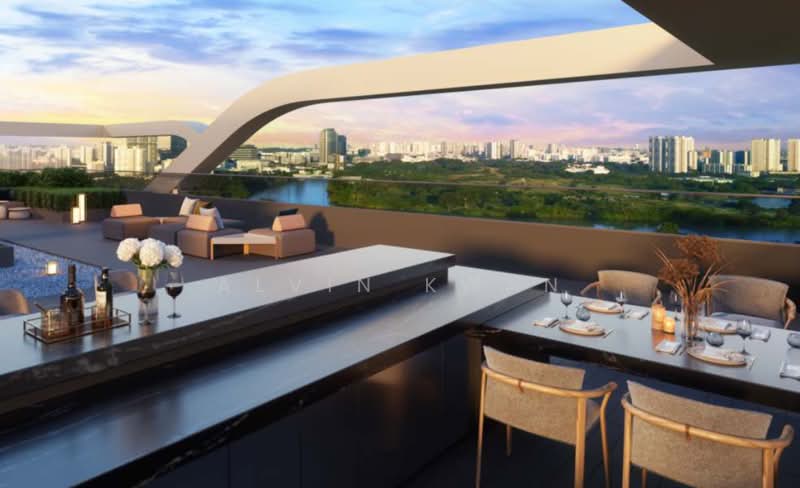Sora, 73/74/76/78 Yuan Ching Road, 2 Bedrooms, 646 sqft, Condominium For Sale, by Alvin Kwan, 500147337 - View - PropertyGuru.com.sg