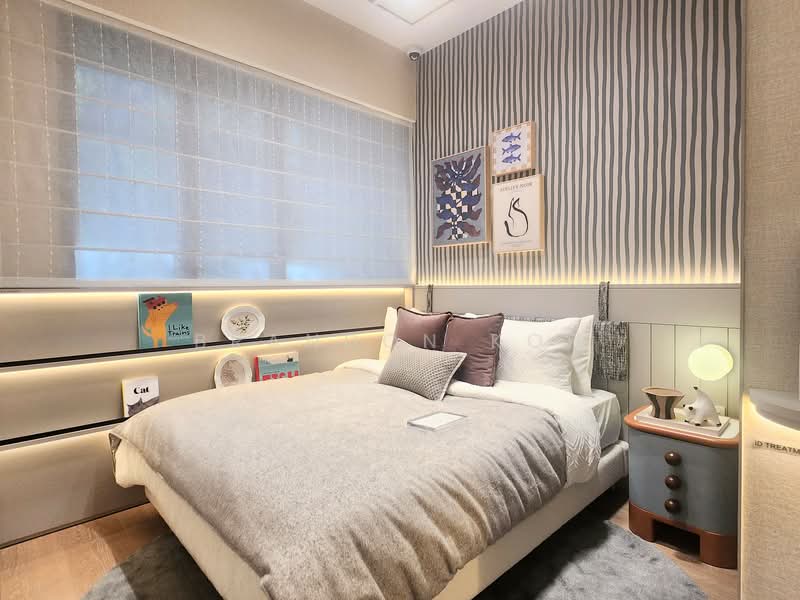 River Green, 11 River Valley Road, 2 Bedrooms, 603 sqft, Condominium For Sale, by Brandon Koh, 500147342 - Common Bedroom - PropertyGuru.com.sg