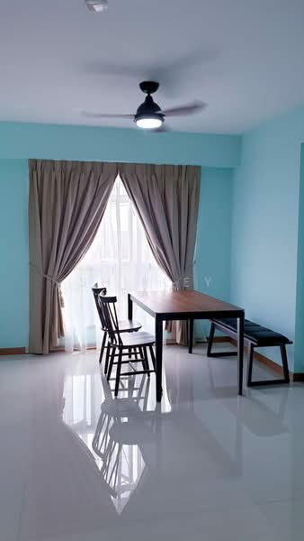 405A Northshore Drive, 405A Northshore Drive, Studio, 505 sqft, HDB Flat For Rent, by Shirley Tan, 500147343 - Dining Room - PropertyGuru.com.sg