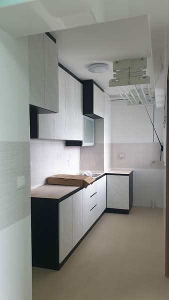 405A Northshore Drive, 405A Northshore Drive, Studio, 505 sqft, HDB Flat For Rent, by Shirley Tan, 500147343 - Kitchen - PropertyGuru.com.sg